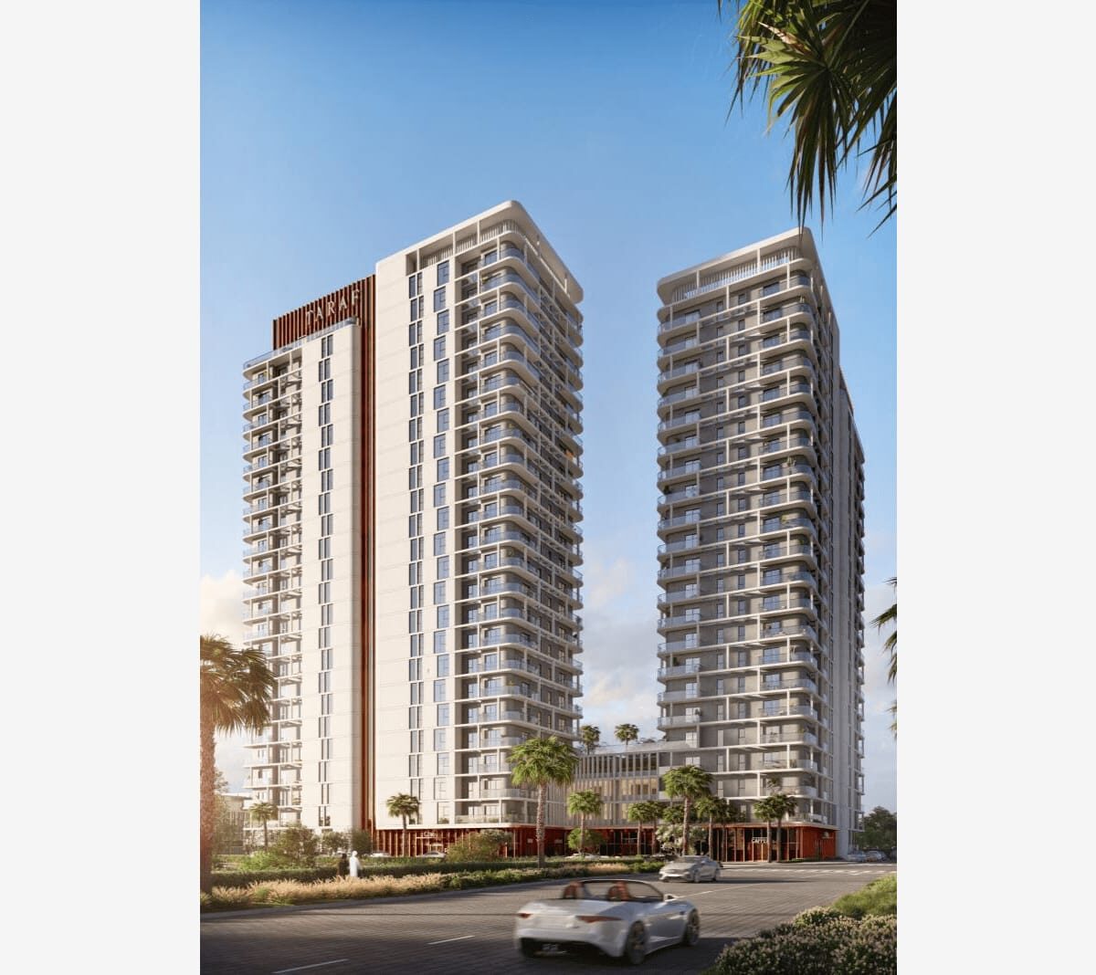 Apartament z 1 sypialnią, 163.55m² w Dubaj, Zjednoczone Emiraty Arabskie [ID: 1102-c0f51df0]