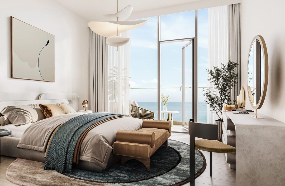 Apartment with 1 bedroom, 38.60m² in Dubai, UAE [ID: 1102-319a9645]