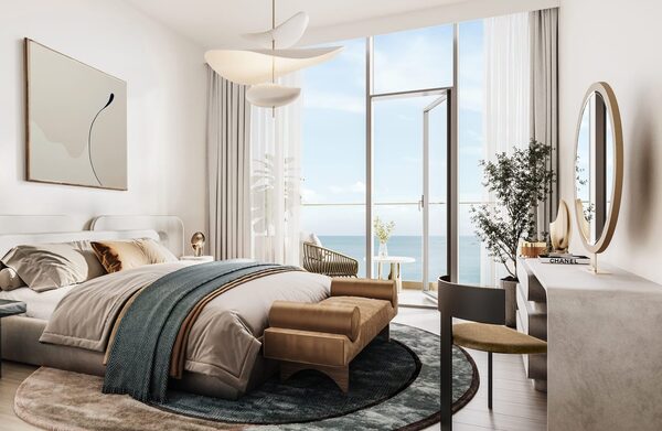 Apartment in Dubai, UAE, 38.60m² - image 9