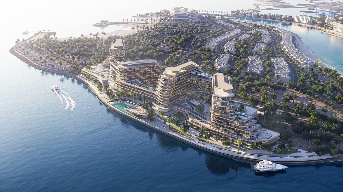 Apartment with 1 bedroom, 38.60m² in Dubai, UAE [ID: 1102-319a9645]