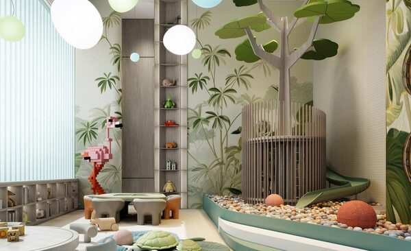 Apartment in Dubai, UAE, 38.60m² - image 21