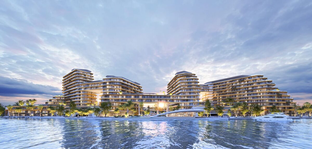 Apartment with 1 bedroom, 38.60m² in Dubai, UAE [ID: 1102-319a9645]