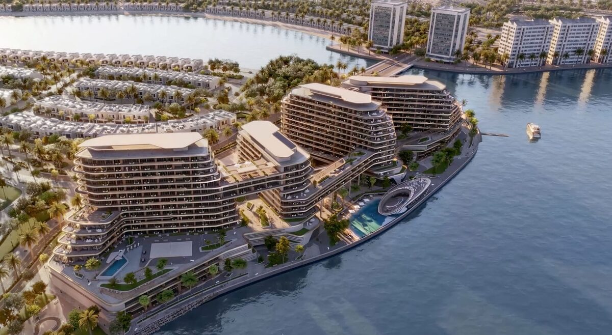 Apartment with 1 bedroom, 38.60m² in Dubai, UAE [ID: 1102-319a9645]