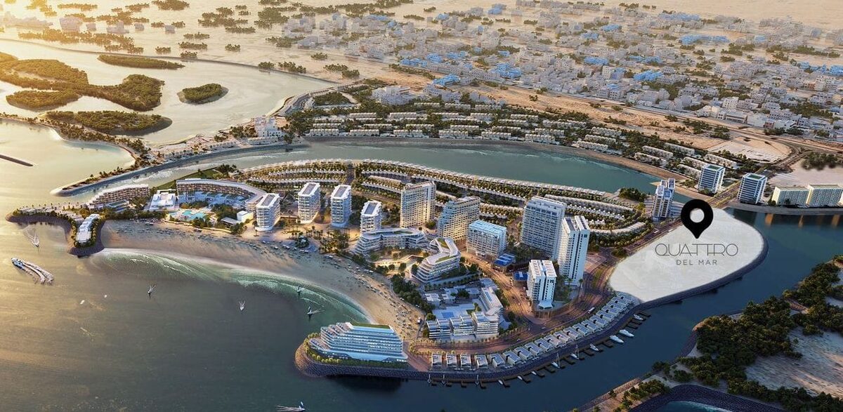 Apartment with 1 bedroom, 38.60m² in Dubai, UAE [ID: 1102-319a9645]