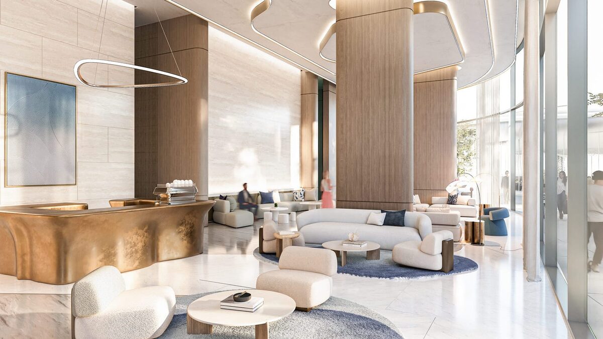 Apartment with 1 bedroom, 38.60m² in Dubai, UAE [ID: 1102-319a9645]