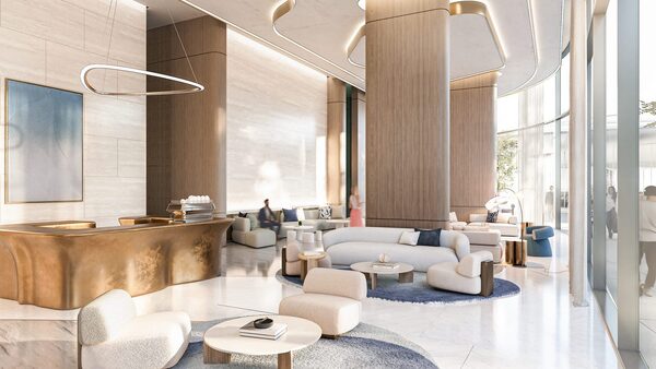 Apartment in Dubai, UAE, 38.60m² - image 20