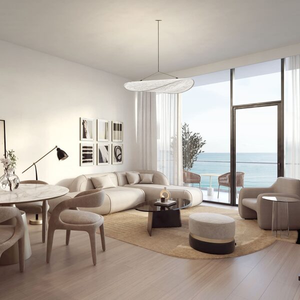 Apartment in Dubai, UAE, 38.60m² - image 7