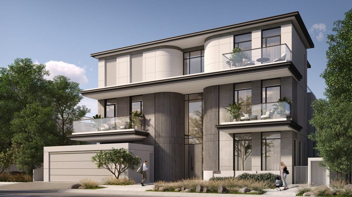 Villa with 1 bedroom, 1215.23m² in Dubai, UAE [ID: 1102-21efb28b]