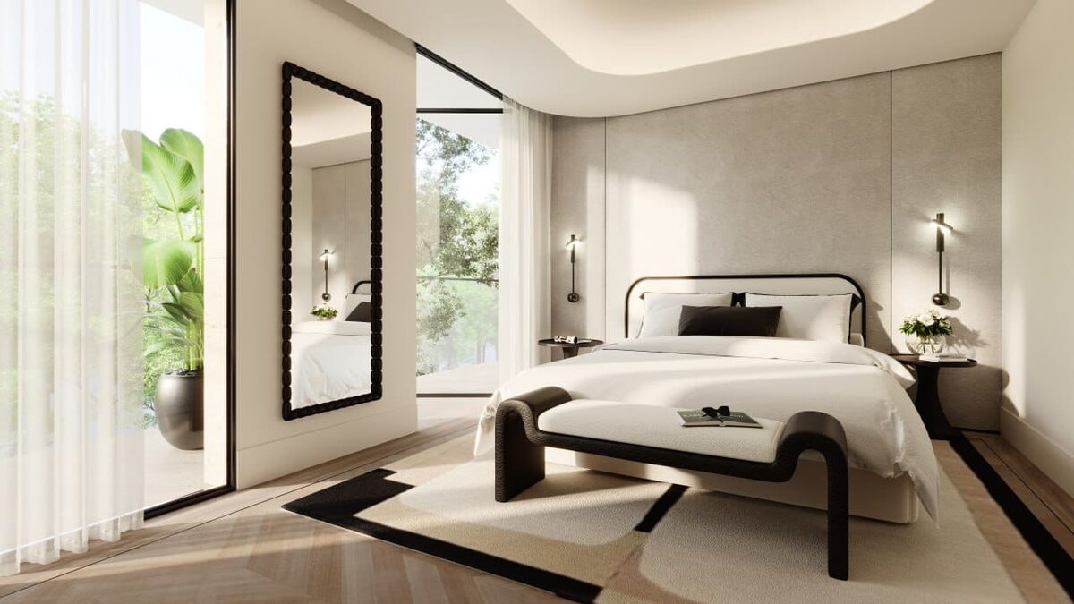 Villa with 1 bedroom, 1215.23m² in Dubai, UAE [ID: 1102-21efb28b]