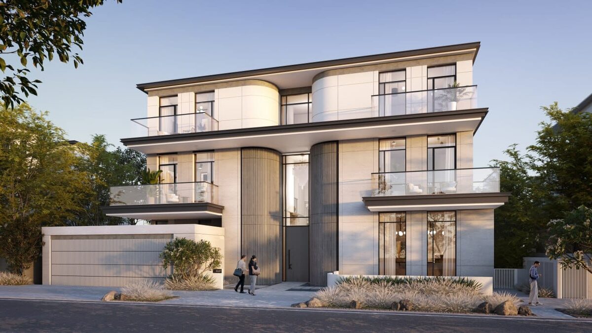 Villa with 1 bedroom, 1215.23m² in Dubai, UAE [ID: 1102-21efb28b]