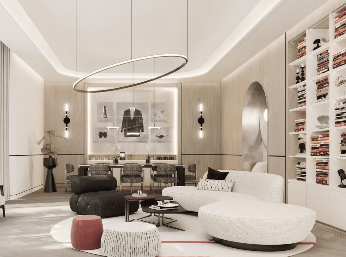 Villa with 1 bedroom, 1215.23m² in Dubai, UAE [ID: 1102-21efb28b]