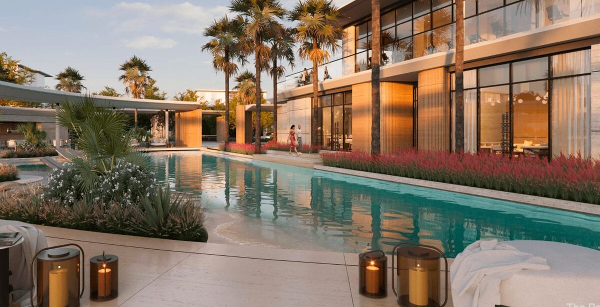 Villa with 1 bedroom, 1215.23m² in Dubai, UAE [ID: 1102-21efb28b]