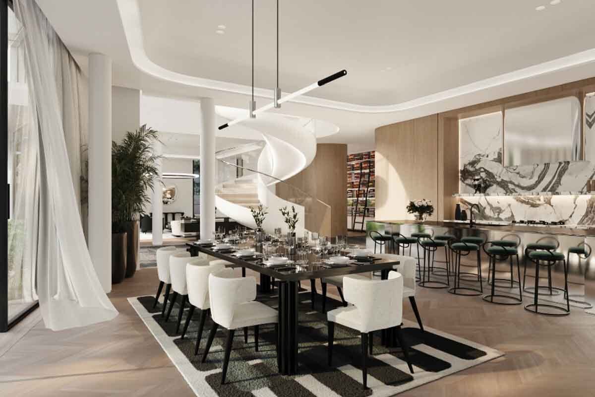 Villa with 1 bedroom, 1215.23m² in Dubai, UAE [ID: 1102-21efb28b]