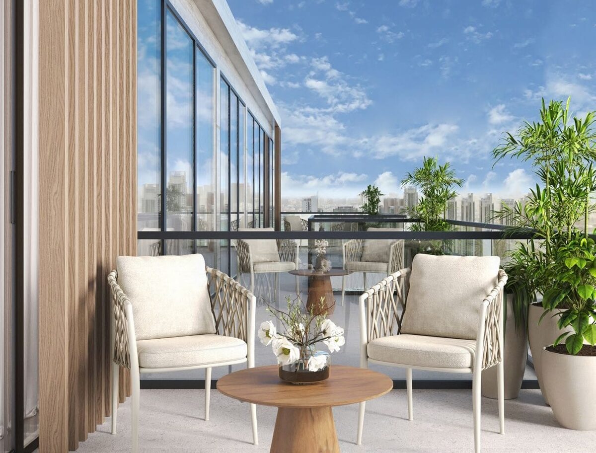 Квартира з 1 спальнею, 35.70м² в Дубай, ОАЕ [ID: 1102-6cc469c9]