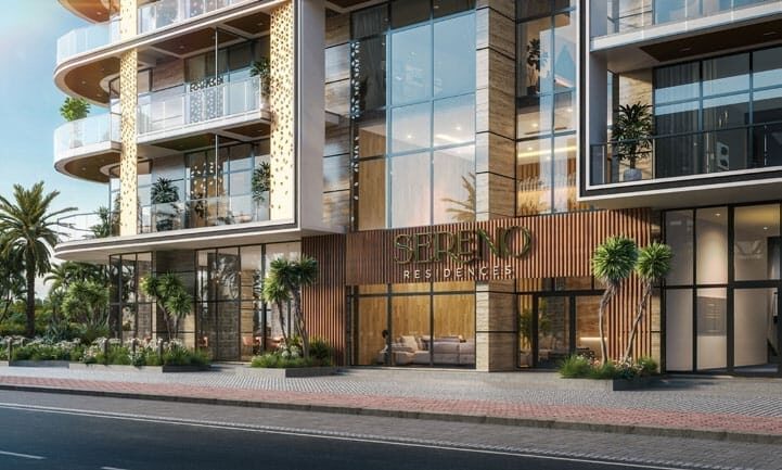 Квартира з 1 спальнею, 35.70м² в Дубай, ОАЕ [ID: 1102-6cc469c9]