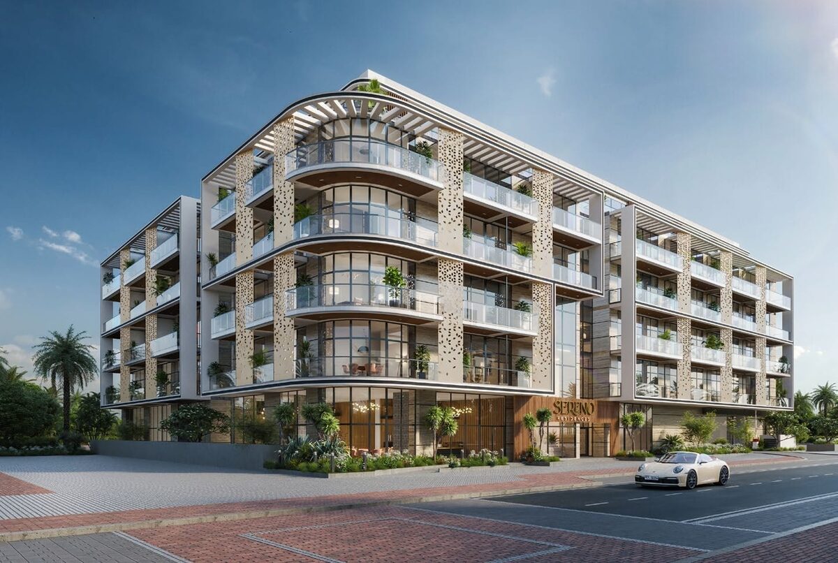 Квартира з 1 спальнею, 35.70м² в Дубай, ОАЕ [ID: 1102-6cc469c9]