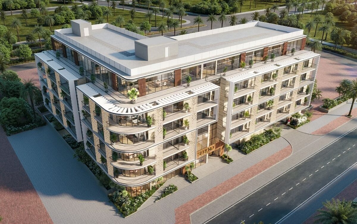 Квартира з 1 спальнею, 35.70м² в Дубай, ОАЕ [ID: 1102-6cc469c9]