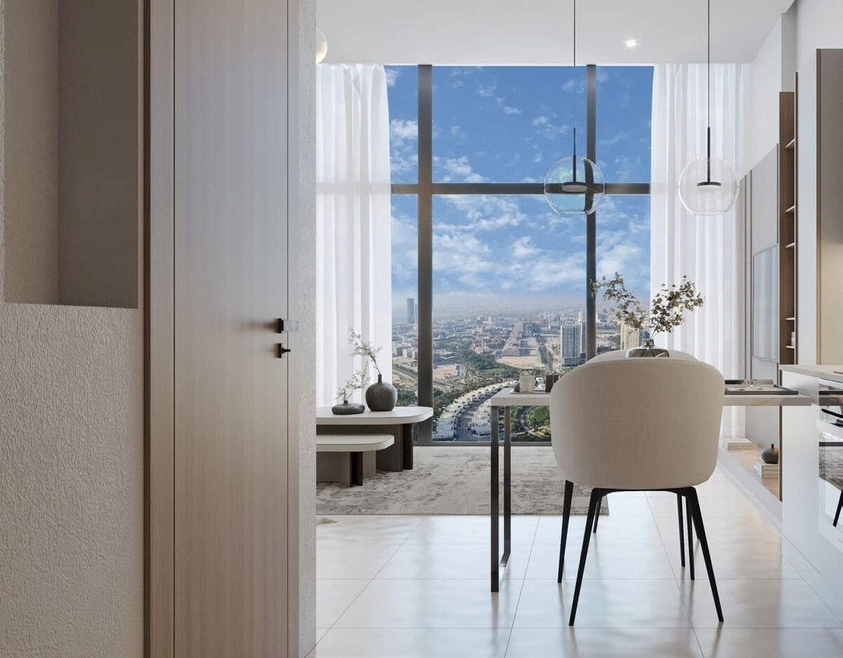 Квартира з 1 спальнею, 35.70м² в Дубай, ОАЕ [ID: 1102-6cc469c9]