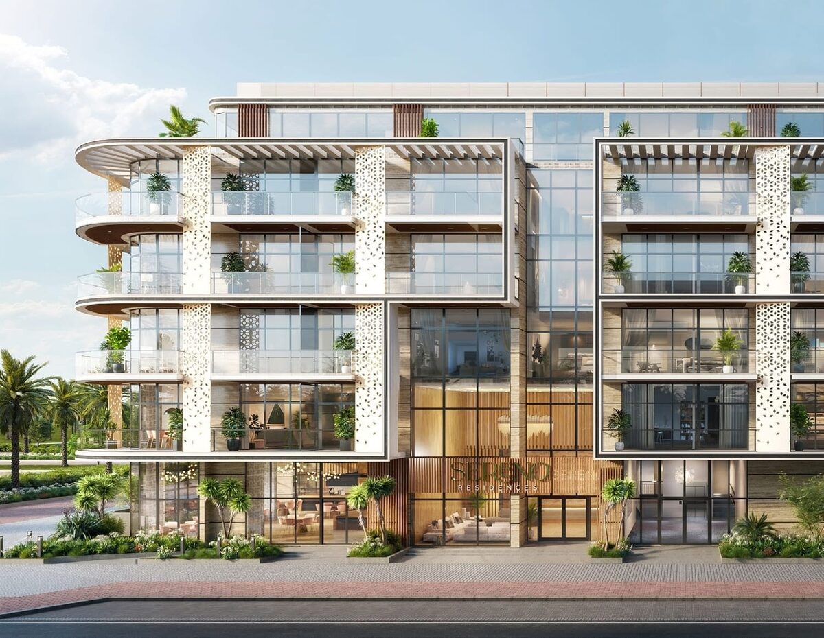 Квартира з 1 спальнею, 35.70м² в Дубай, ОАЕ [ID: 1102-6cc469c9]