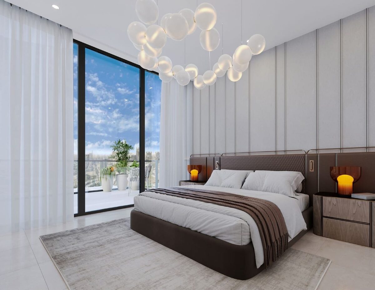 Квартира з 1 спальнею, 35.70м² в Дубай, ОАЕ [ID: 1102-6cc469c9]