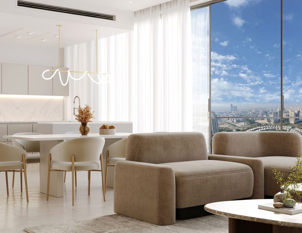 Квартира з 1 спальнею, 35.70м² в Дубай, ОАЕ [ID: 1102-6cc469c9]