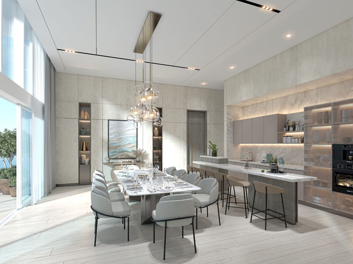 Penthouse with 2 bedrooms, 599.72m² in Dubai, UAE [ID: 1102-92ee156e]