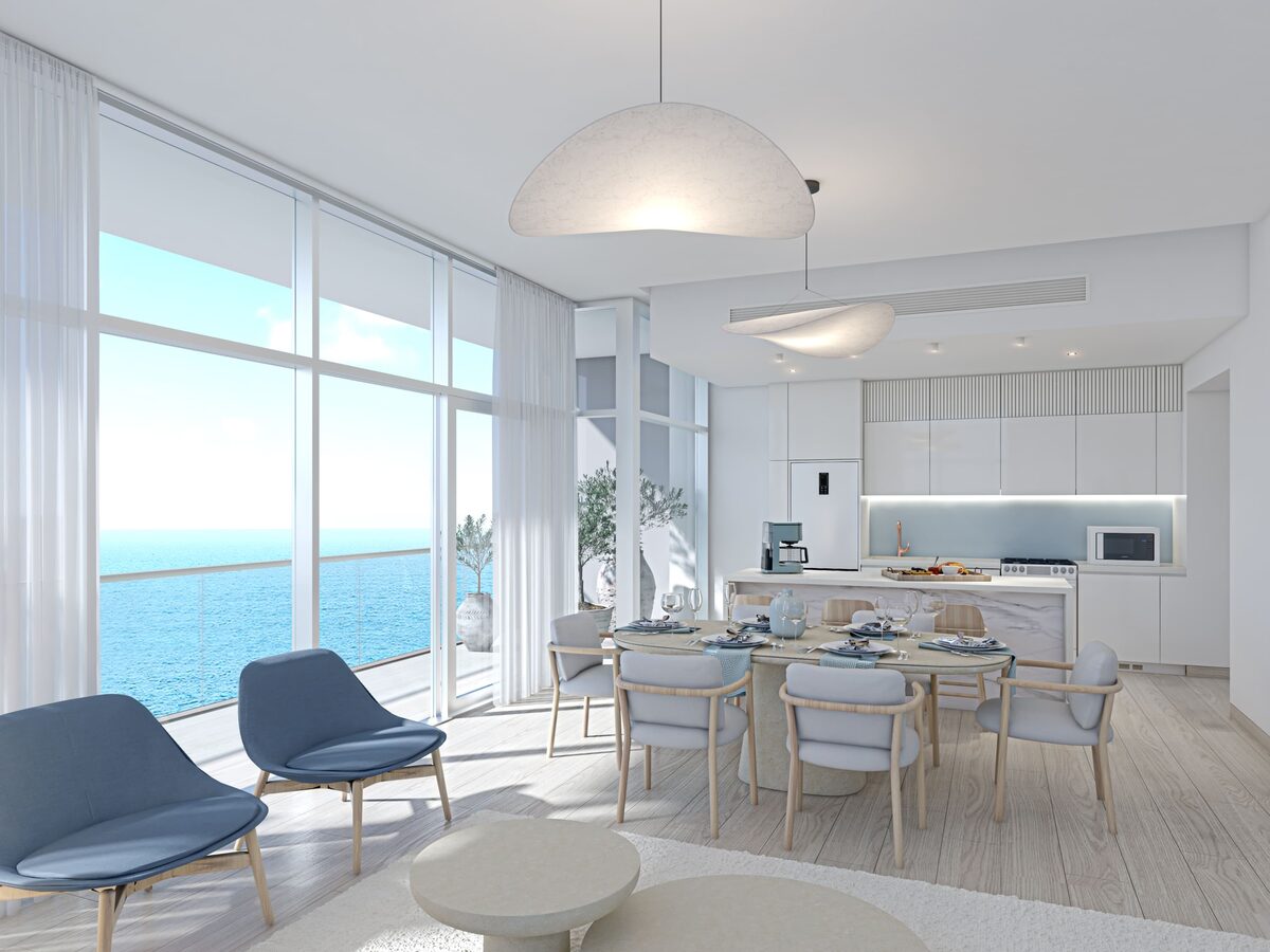 Penthouse with 2 bedrooms, 599.72m² in Dubai, UAE [ID: 1102-92ee156e]
