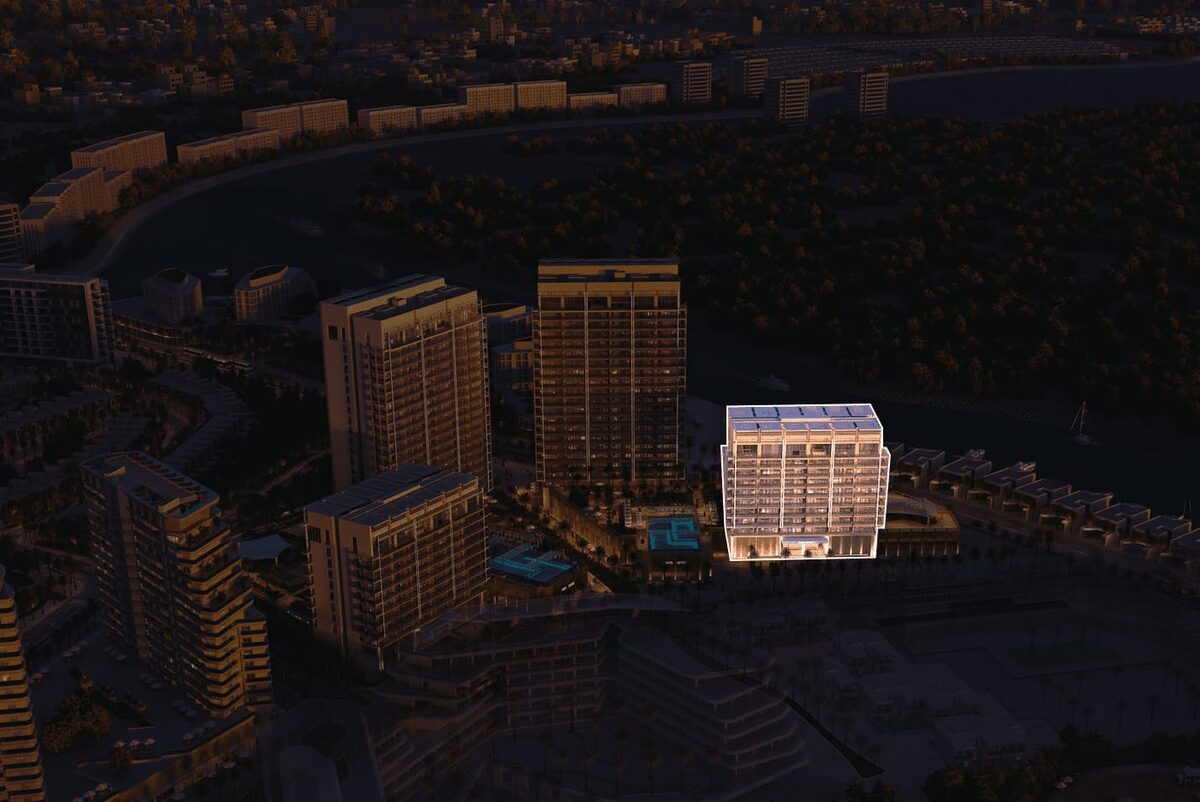 Penthouse with 2 bedrooms, 599.72m² in Dubai, UAE [ID: 1102-92ee156e]