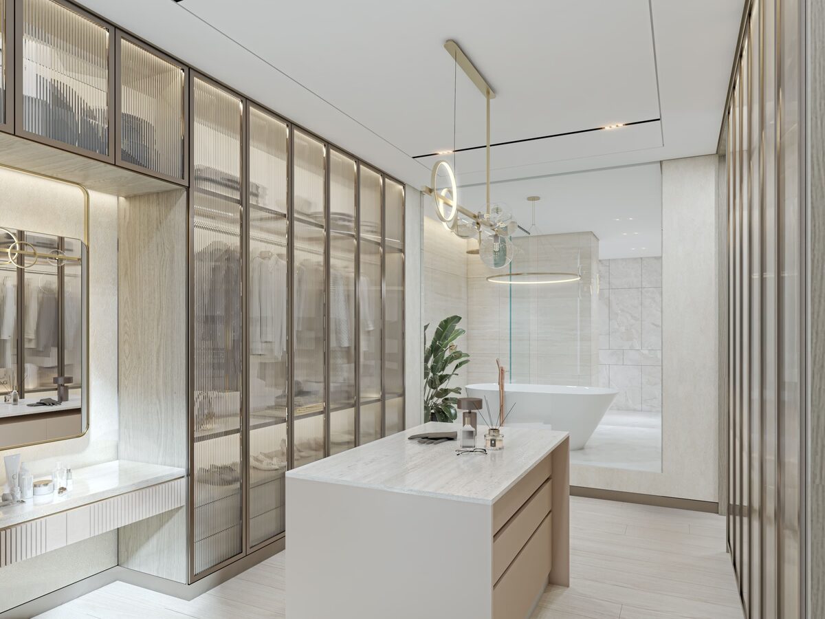 Penthouse with 2 bedrooms, 599.72m² in Dubai, UAE [ID: 1102-92ee156e]