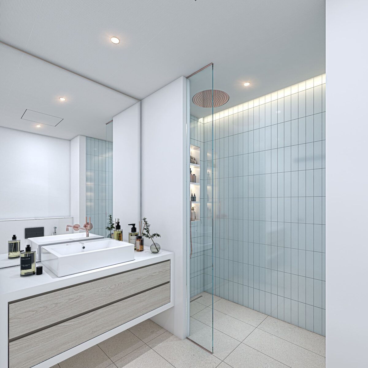 Penthouse with 2 bedrooms, 599.72m² in Dubai, UAE [ID: 1102-92ee156e]