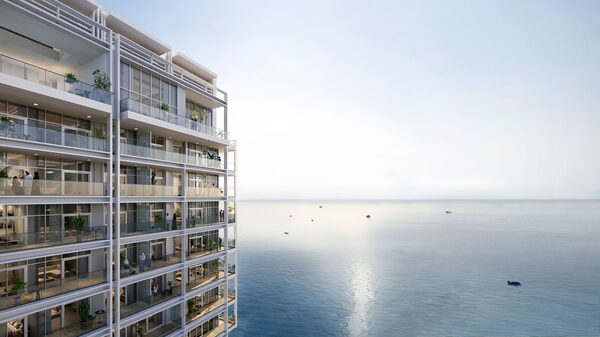 Penthouse in Dubai, UAE, 599.72m² - image 2