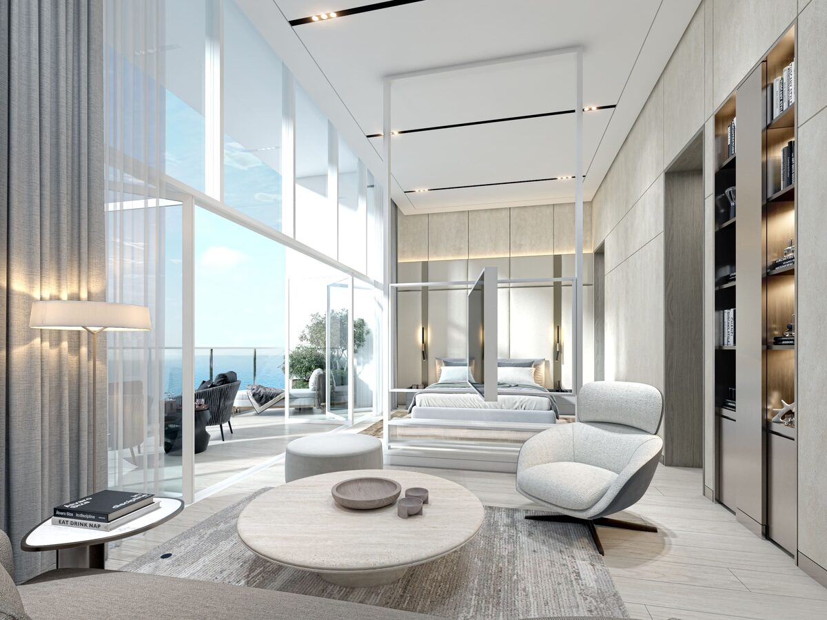 Penthouse with 2 bedrooms, 599.72m² in Dubai, UAE [ID: 1102-92ee156e]
