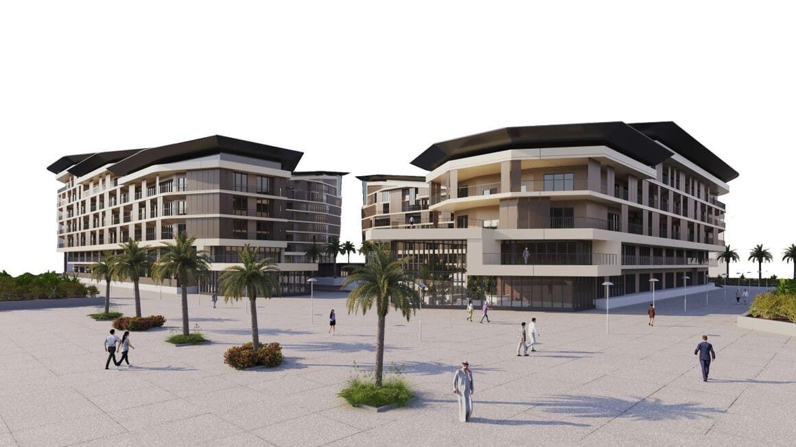 Apartament z 2 sypialniami, 120.00m² w Abu Dhabi, Zjednoczone Emiraty Arabskie [ID: 1102-fe5d3963]