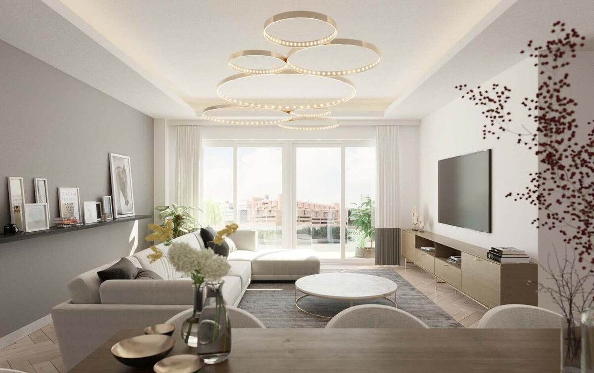 Apartament z 2 sypialniami, 120.00m² w Abu Dhabi, Zjednoczone Emiraty Arabskie [ID: 1102-fe5d3963]