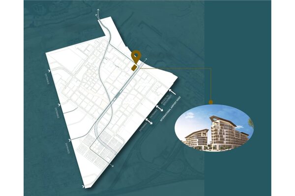 Apartment in Abu Dhabi, UAE, 120.00m² - image 13