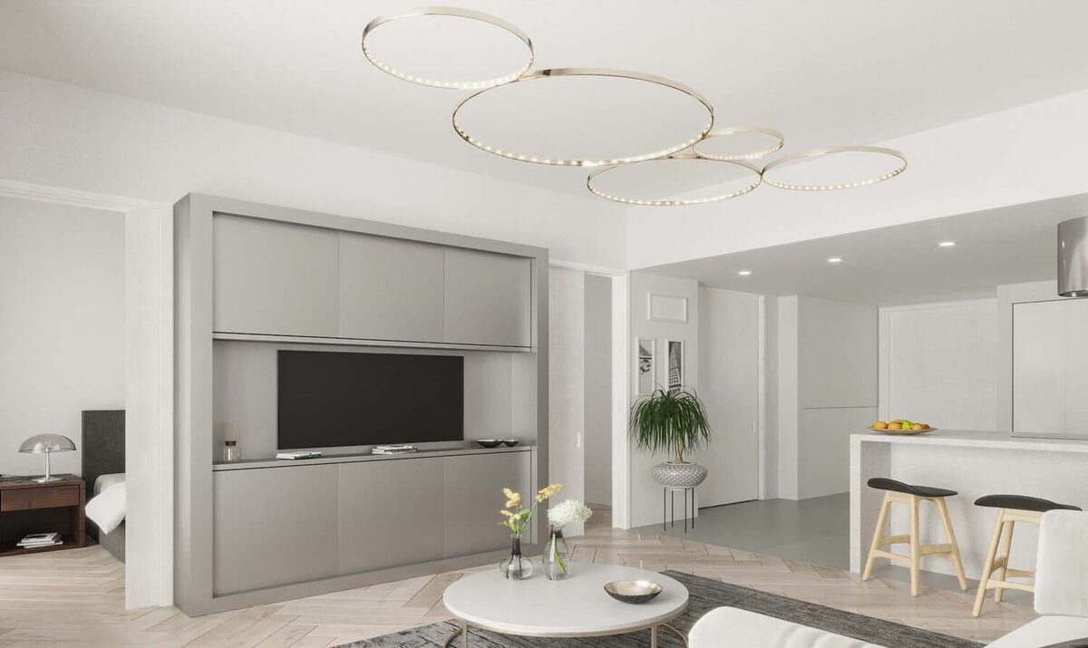 Apartament z 2 sypialniami, 120.00m² w Abu Dhabi, Zjednoczone Emiraty Arabskie [ID: 1102-fe5d3963]