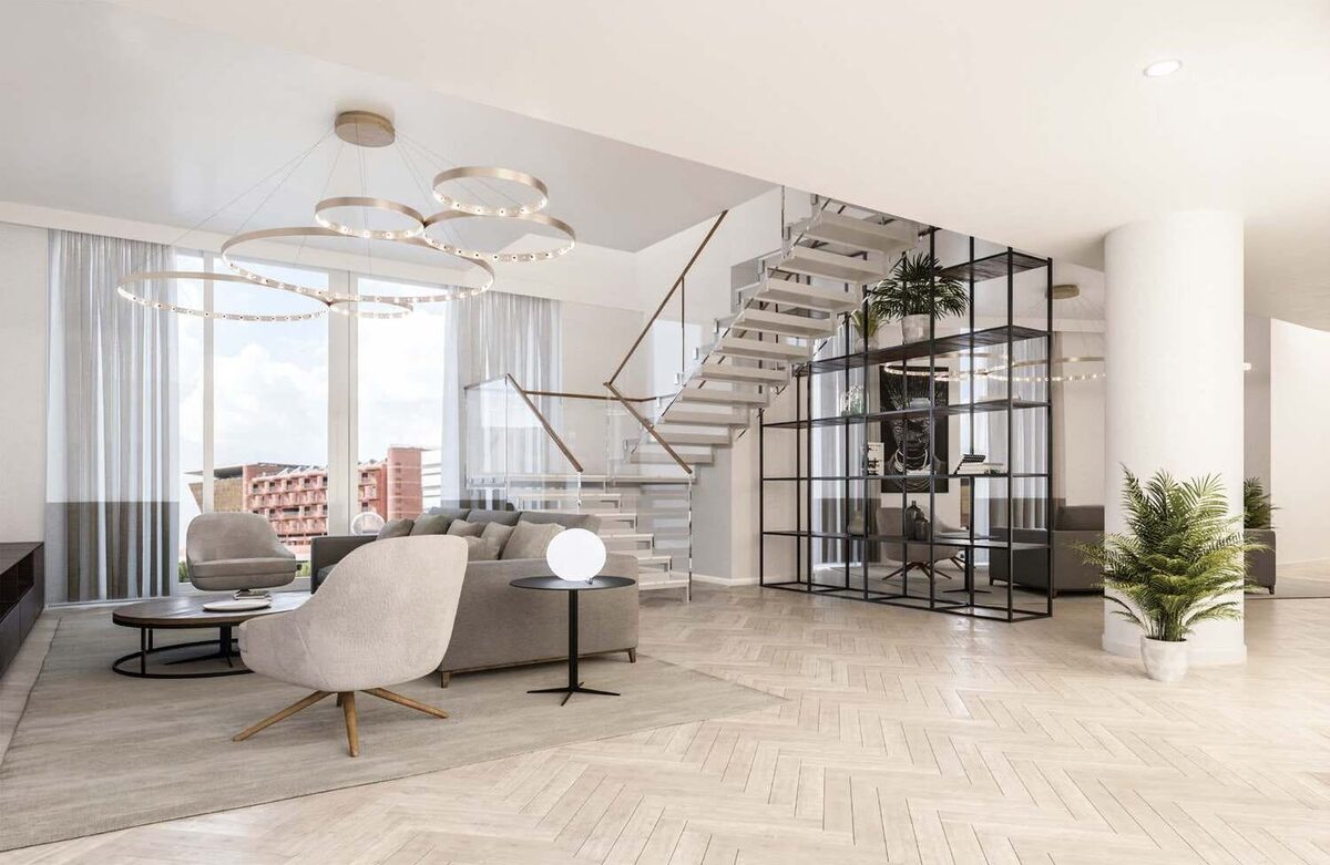 Apartament z 2 sypialniami, 120.00m² w Abu Dhabi, Zjednoczone Emiraty Arabskie [ID: 1102-fe5d3963]