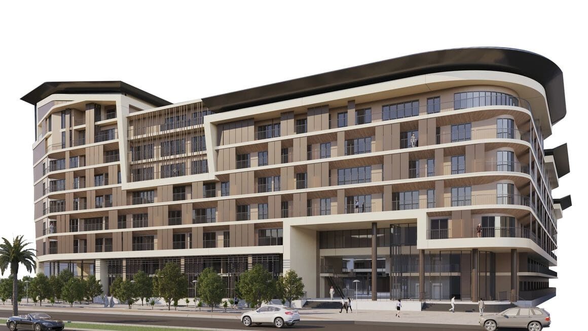 Apartament z 2 sypialniami, 120.00m² w Abu Dhabi, Zjednoczone Emiraty Arabskie [ID: 1102-fe5d3963]