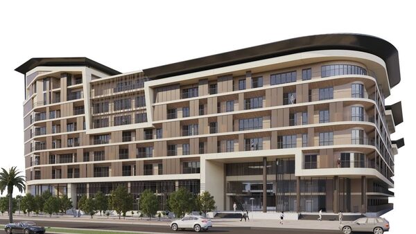 Apartment in Abu Dhabi, UAE, 120.00m² - image 2