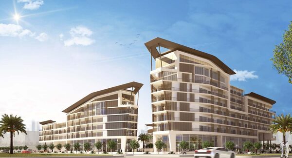 Apartment in Abu Dhabi, UAE, 120.00m²