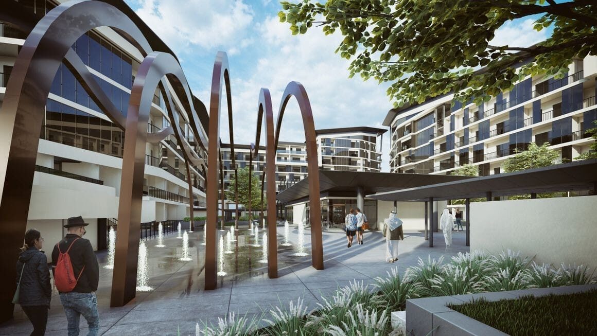 Apartament z 2 sypialniami, 120.00m² w Abu Dhabi, Zjednoczone Emiraty Arabskie [ID: 1102-fe5d3963]
