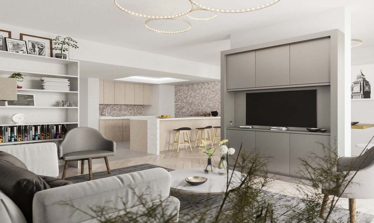 Apartament z 2 sypialniami, 120.00m² w Abu Dhabi, Zjednoczone Emiraty Arabskie [ID: 1102-fe5d3963]