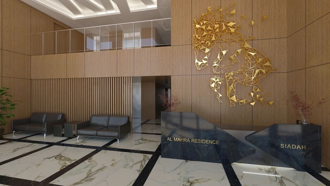 Apartament z 2 sypialniami, 120.00m² w Abu Dhabi, Zjednoczone Emiraty Arabskie [ID: 1102-fe5d3963]