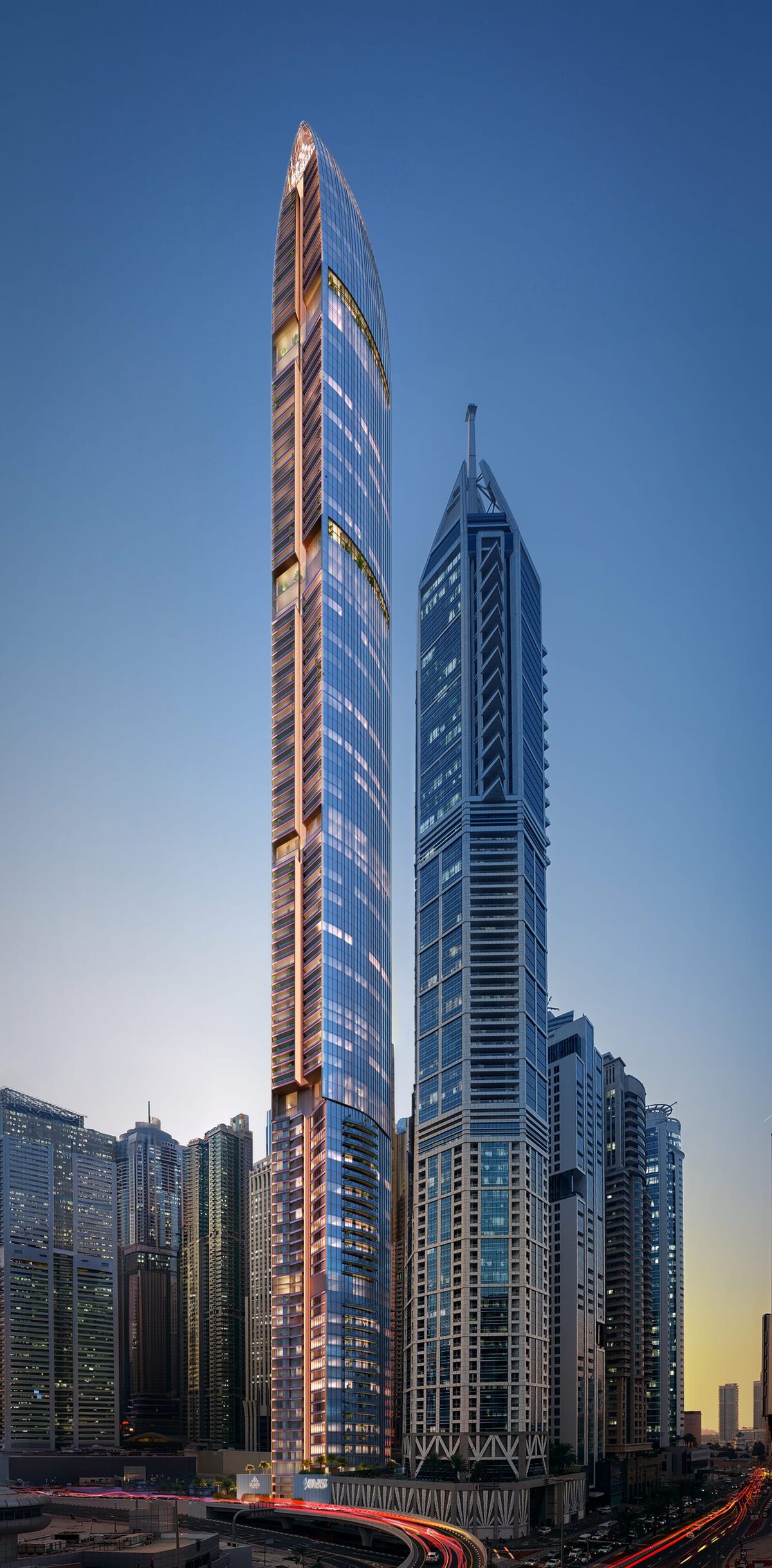 Квартира с 4 спальнями, 310.09м² в Дубай, ОАЭ [ID: 1102-b44517af]