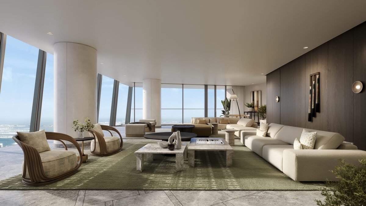 Квартира с 4 спальнями, 310.09м² в Дубай, ОАЭ [ID: 1102-b44517af]