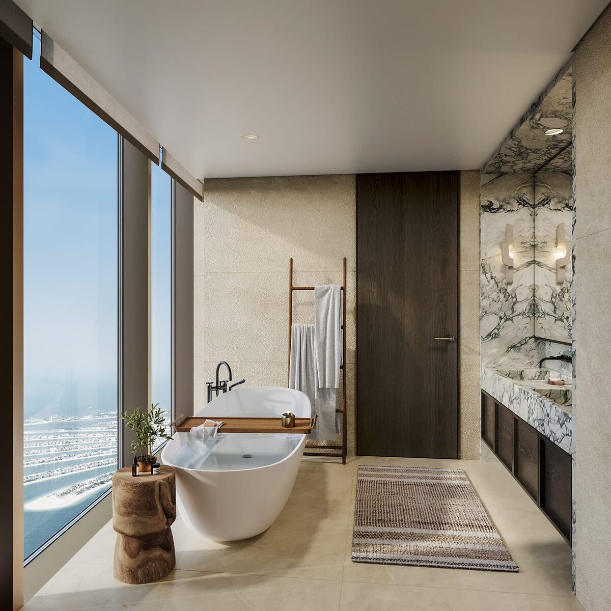 Квартира с 4 спальнями, 310.09м² в Дубай, ОАЭ [ID: 1102-b44517af]