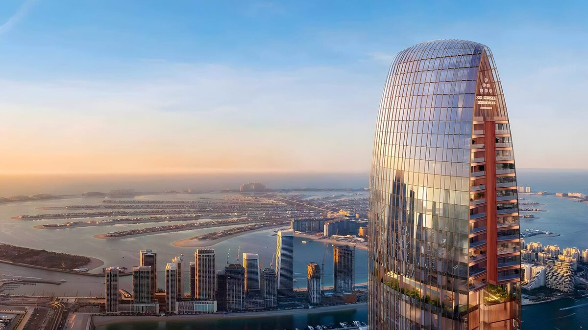 Квартира с 4 спальнями, 310.09м² в Дубай, ОАЭ [ID: 1102-b44517af]