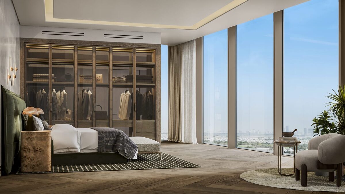 Квартира с 4 спальнями, 310.09м² в Дубай, ОАЭ [ID: 1102-b44517af]