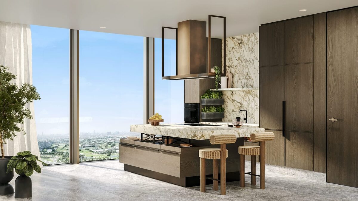 Квартира с 4 спальнями, 310.09м² в Дубай, ОАЭ [ID: 1102-b44517af]
