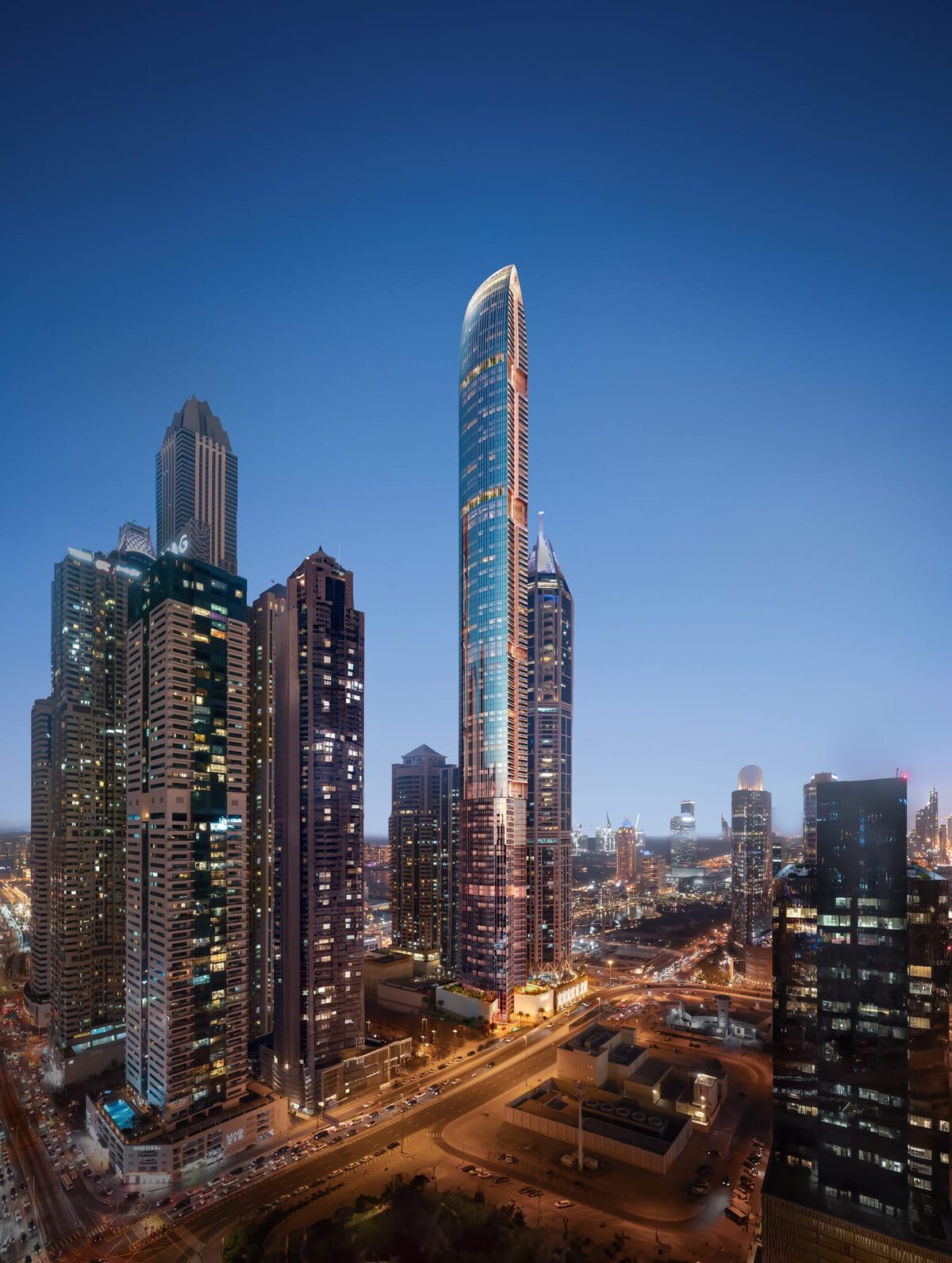 Квартира с 4 спальнями, 310.09м² в Дубай, ОАЭ [ID: 1102-b44517af]
